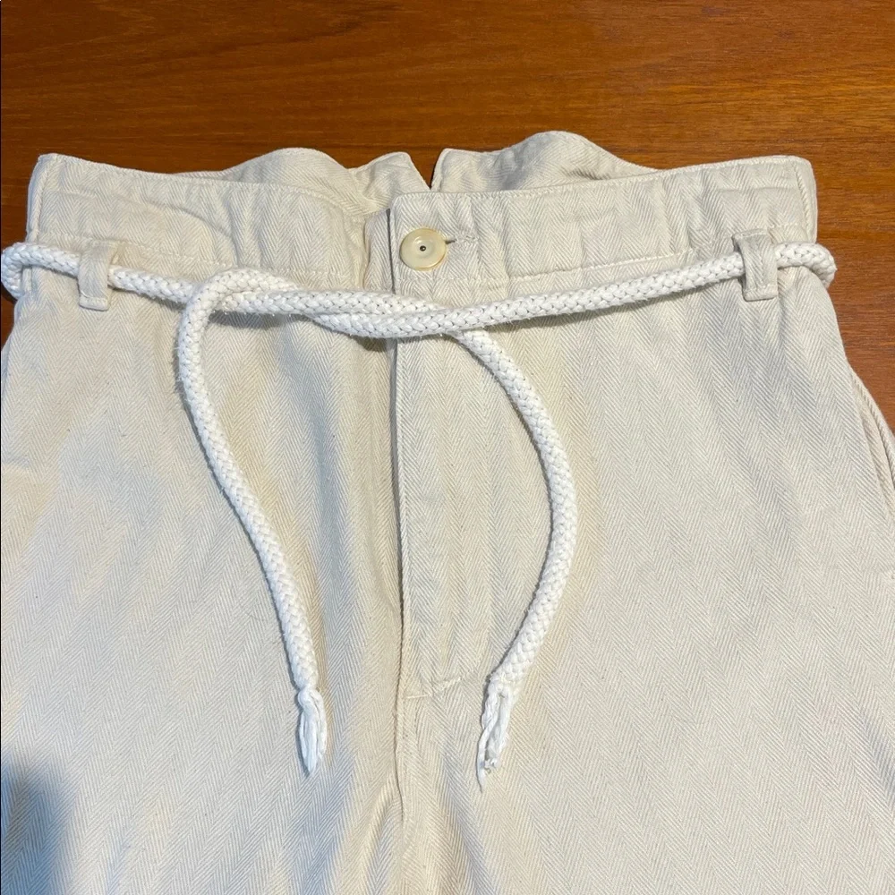 Prospective Flow Kaze Herringbone pants size 28